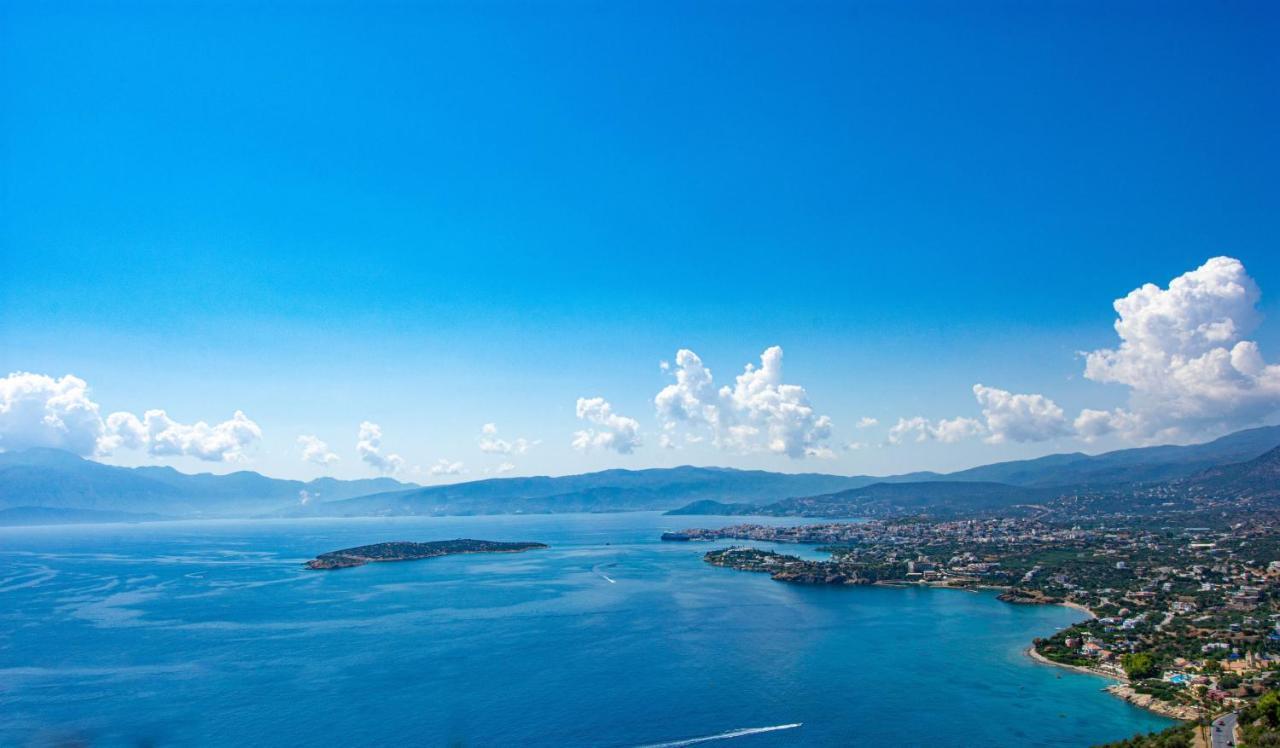 Majestic View Villas Ágios Nikólaos Exteriér fotografie