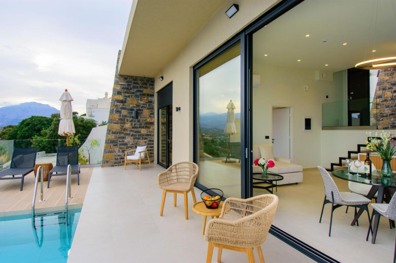 Majestic View Villas Ágios Nikólaos Exteriér fotografie