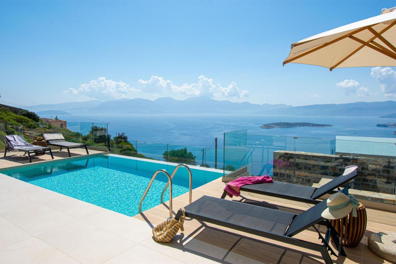 Majestic View Villas Ágios Nikólaos Exteriér fotografie