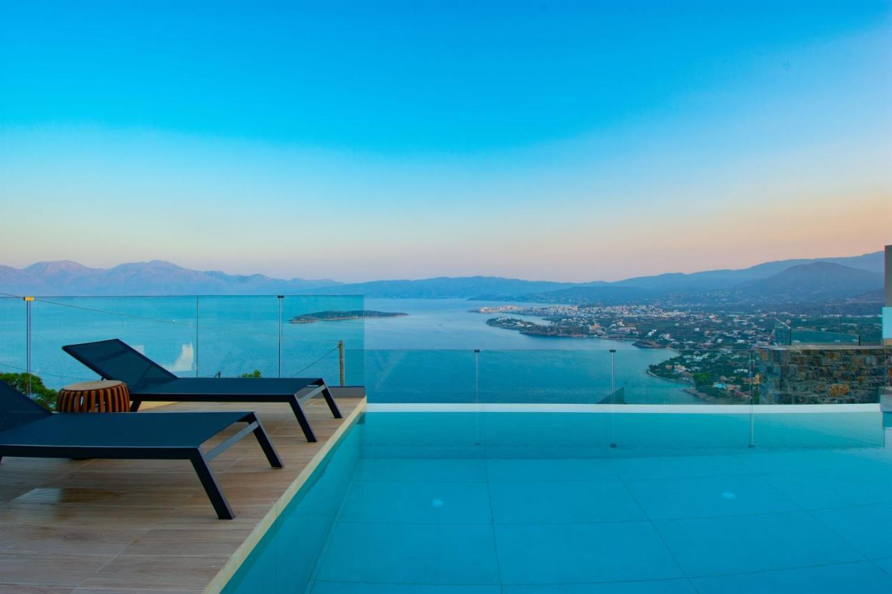 Majestic View Villas Ágios Nikólaos Exteriér fotografie