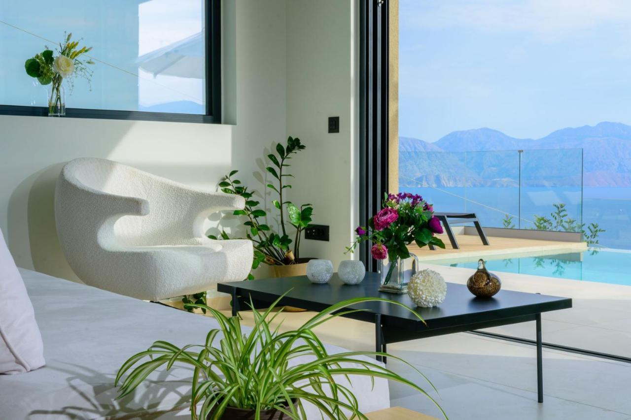 Majestic View Villas Ágios Nikólaos Exteriér fotografie