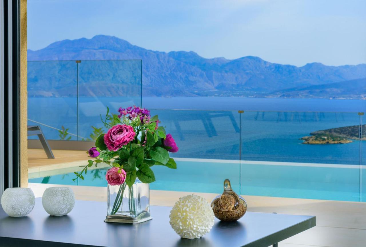 Majestic View Villas Ágios Nikólaos Exteriér fotografie