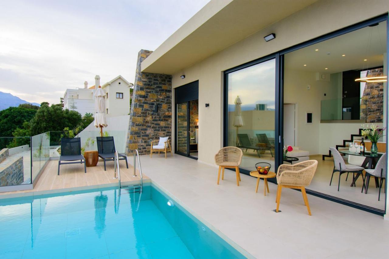 Majestic View Villas Ágios Nikólaos Exteriér fotografie