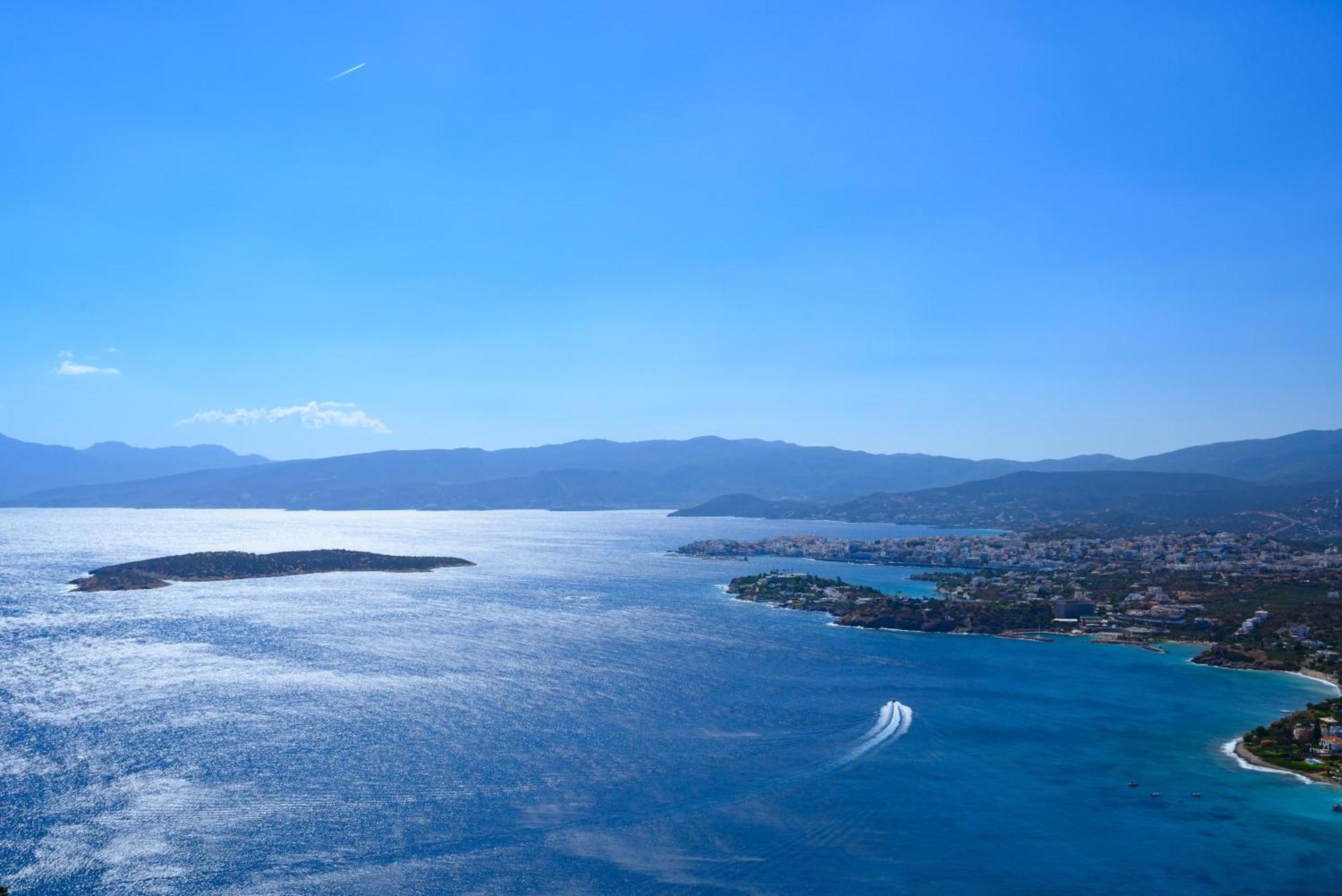 Majestic View Villas Ágios Nikólaos Exteriér fotografie