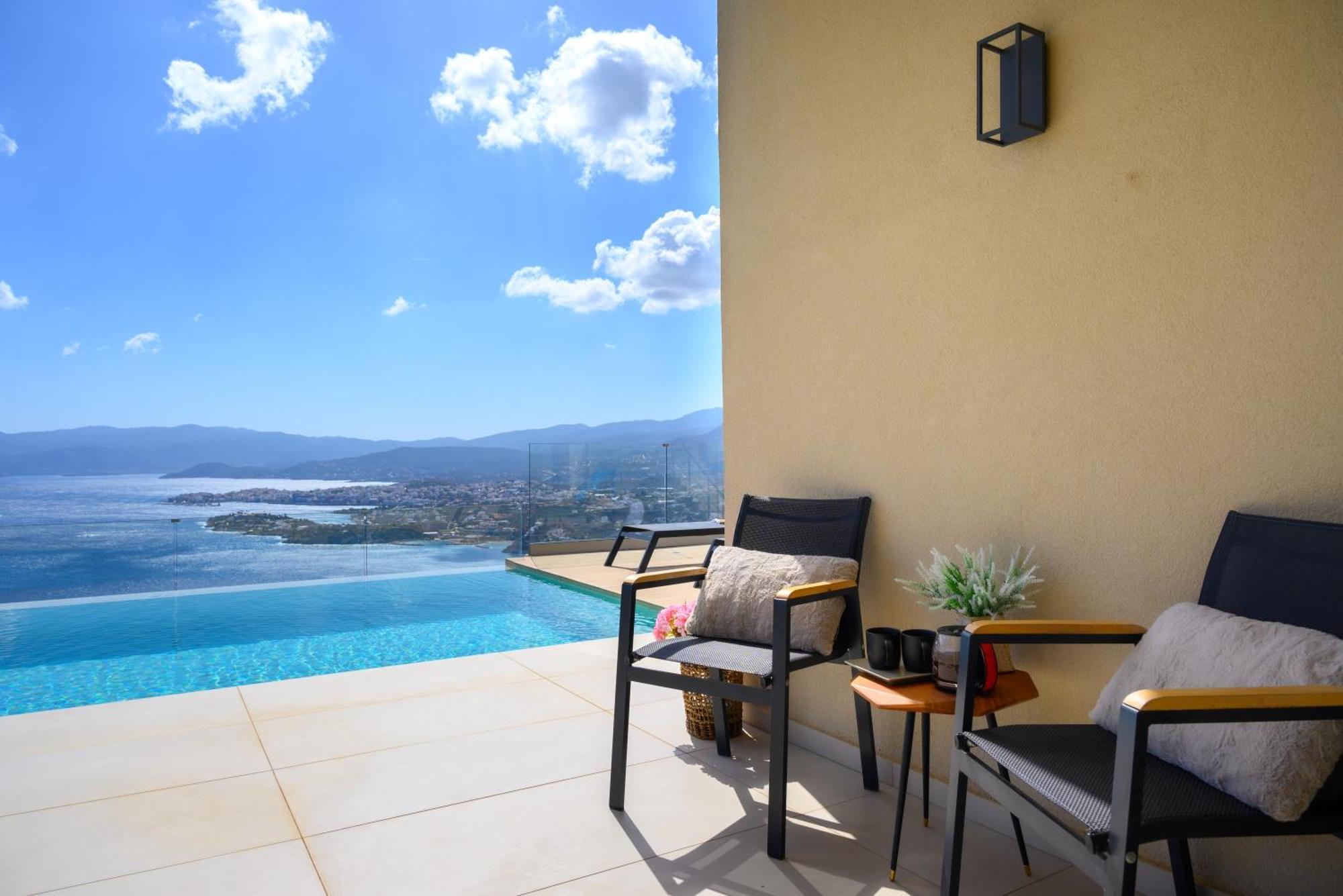 Majestic View Villas Ágios Nikólaos Exteriér fotografie