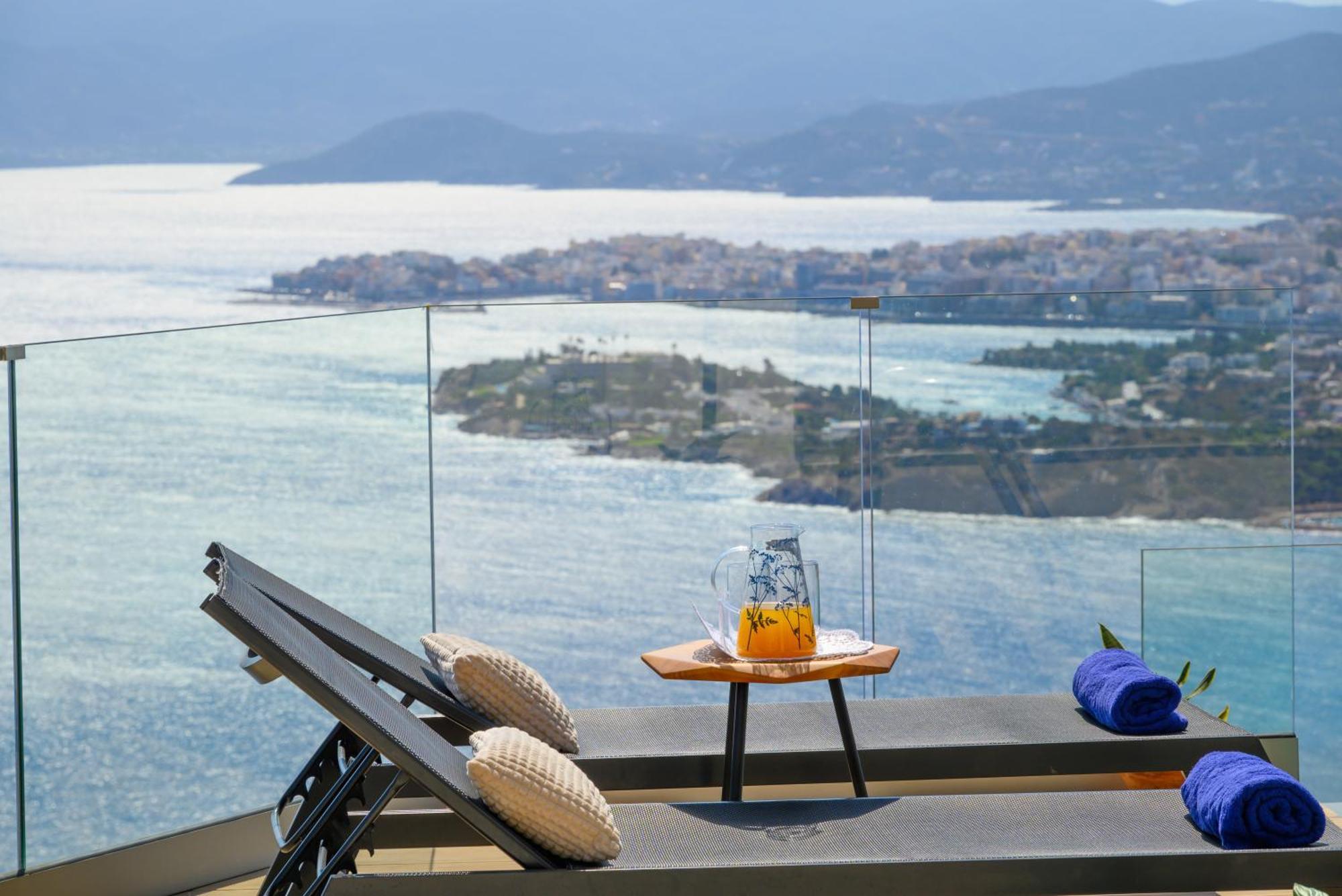 Majestic View Villas Ágios Nikólaos Exteriér fotografie