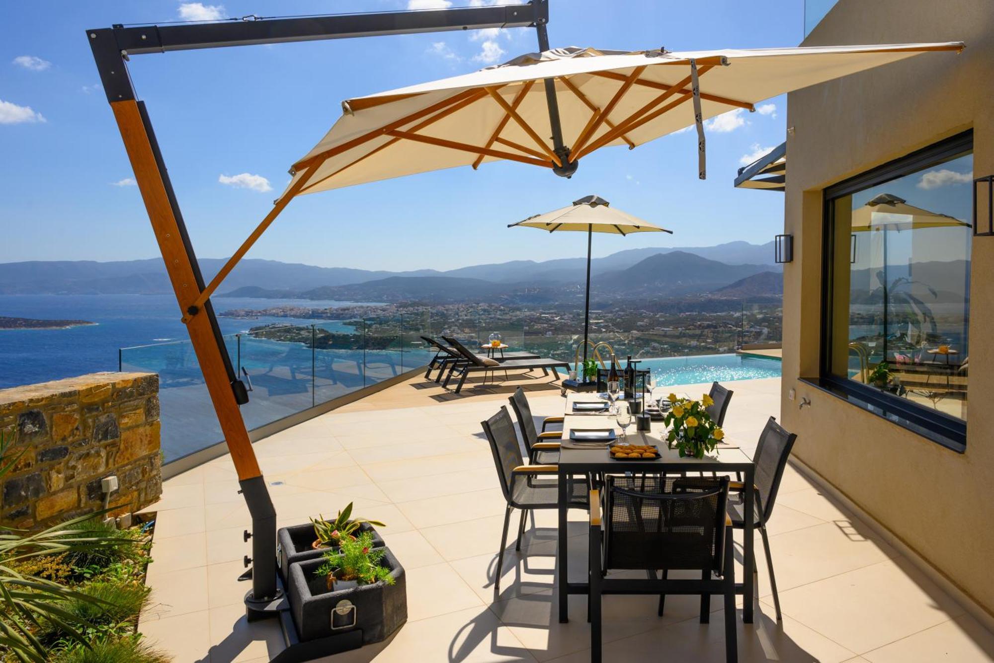 Majestic View Villas Ágios Nikólaos Exteriér fotografie