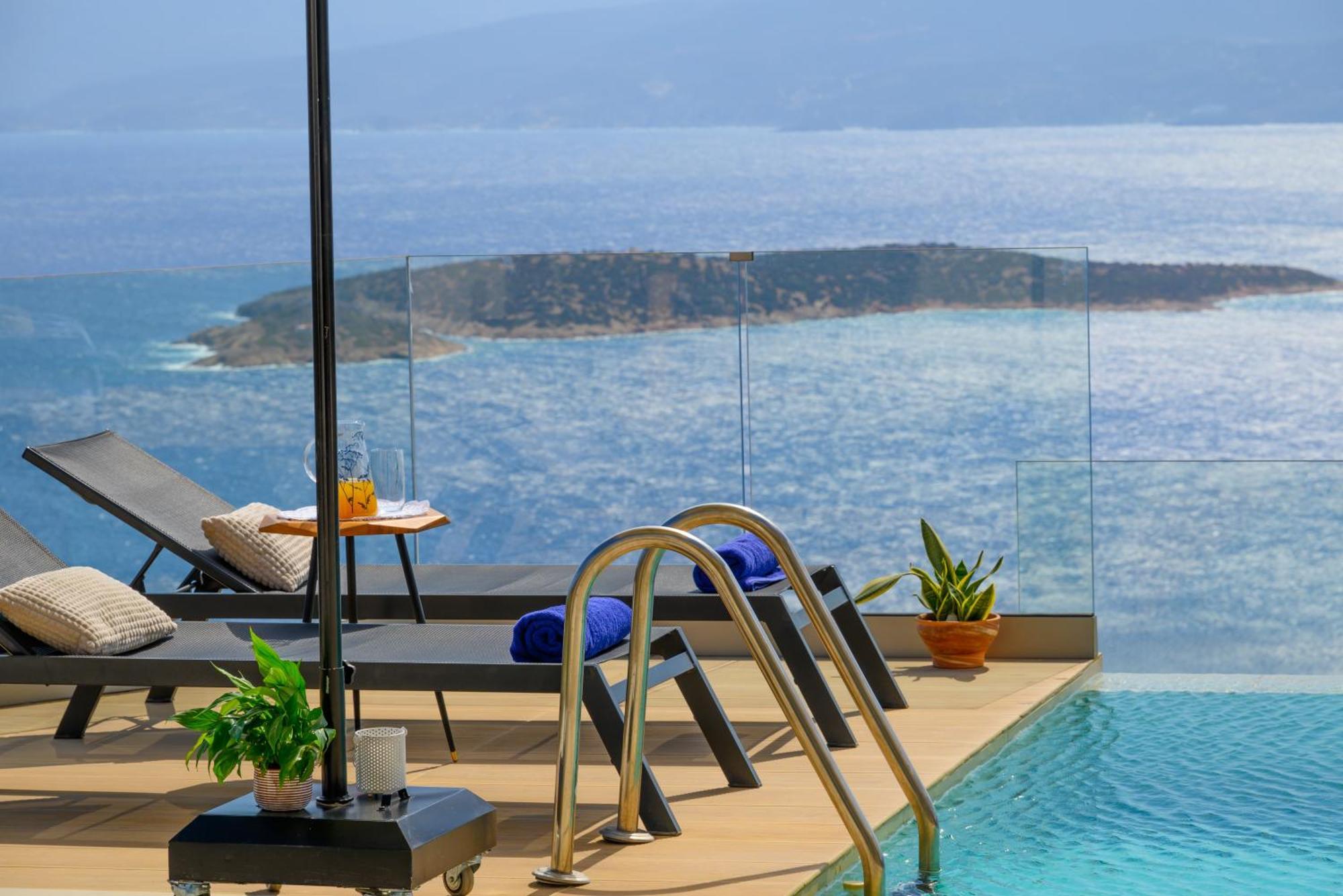 Majestic View Villas Ágios Nikólaos Exteriér fotografie