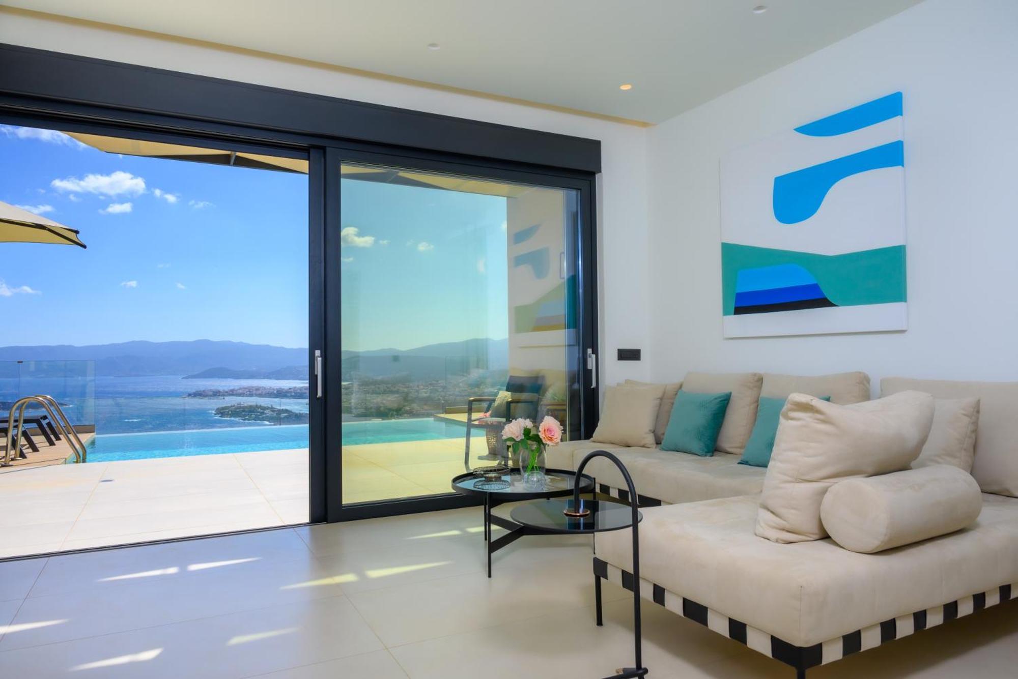 Majestic View Villas Ágios Nikólaos Exteriér fotografie