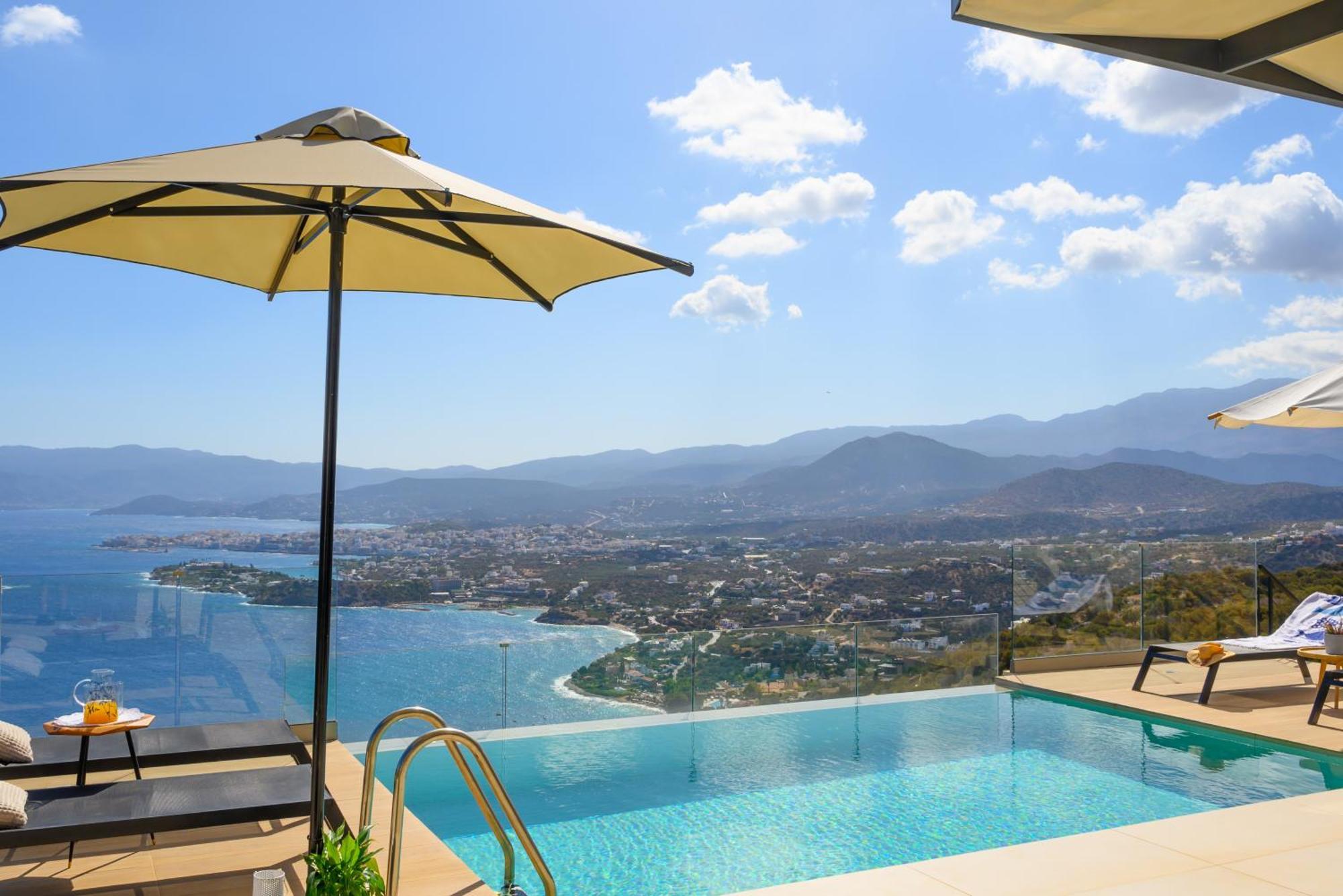 Majestic View Villas Ágios Nikólaos Exteriér fotografie