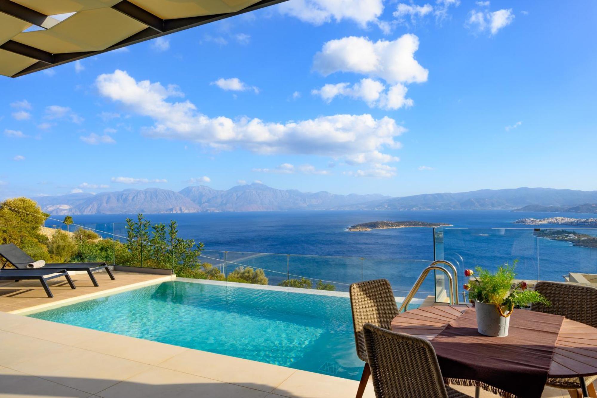Majestic View Villas Ágios Nikólaos Exteriér fotografie