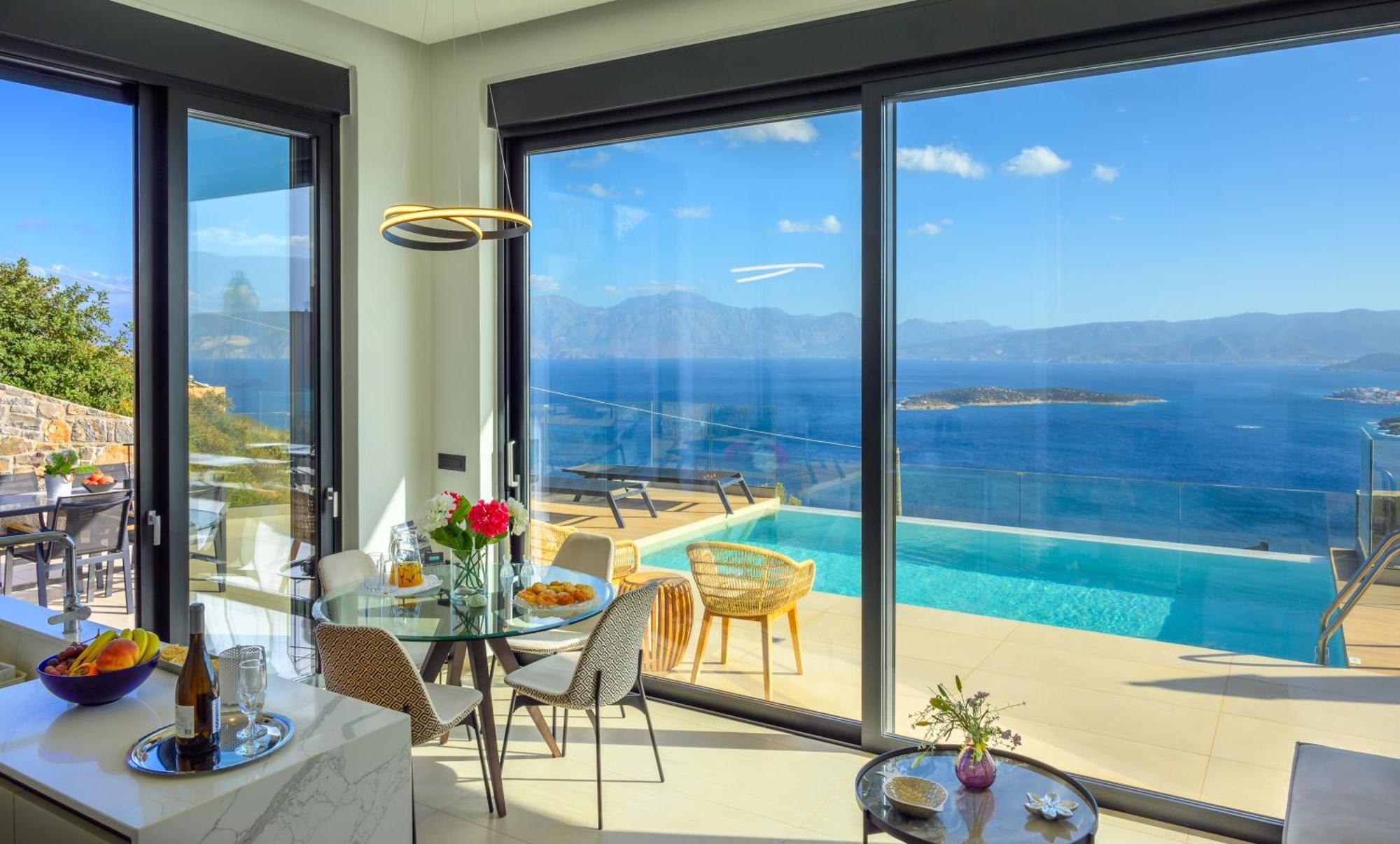 Majestic View Villas Ágios Nikólaos Exteriér fotografie