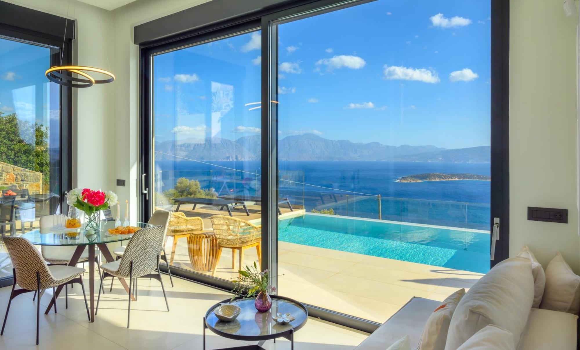 Majestic View Villas Ágios Nikólaos Exteriér fotografie